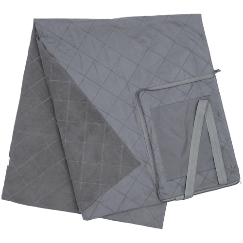 Плед для пикника Soft & Dry 2, серый Плед для пикника Soft & Dry 2, серый