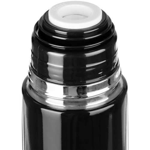 Термос Prismatic, черный Термос Prismatic, черный