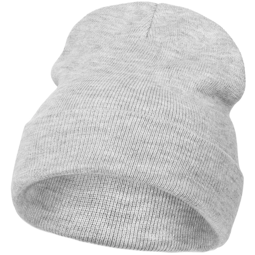 Шапка Urban Flow, светло-серый меланж Шапка Urban Flow, светло-серый меланж