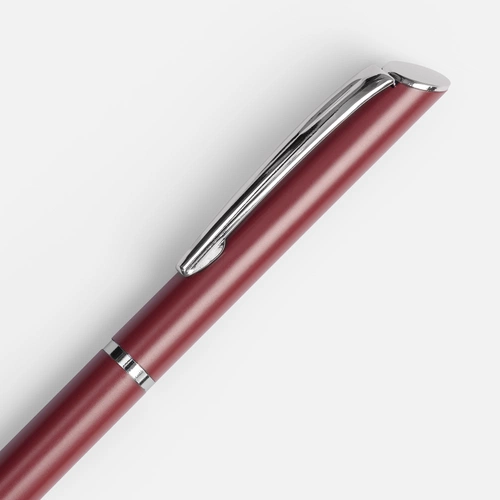 Ручка шариковая Ringa, красная Ручка шариковая Ringa, красная