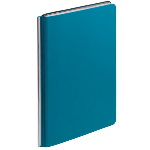 Ежедневник Aspect на заказ, недатированный, бирюзовый Ежедневник Aspect на заказ, недатированный, бирюзовый