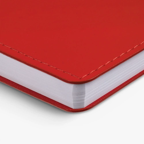 Ежедневник Tact, недатированный, красный Ежедневник Tact, недатированный, красный