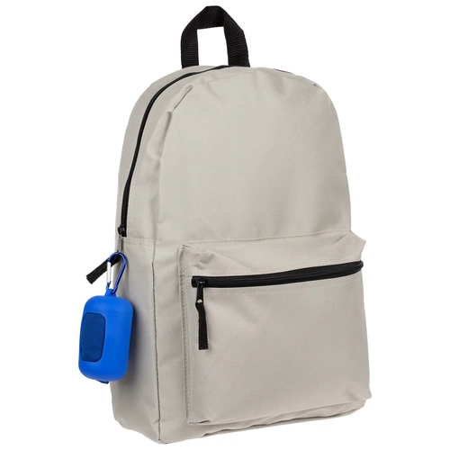 Охлаждающее полотенце Narvik в силиконовом чехле, синее Охлаждающее полотенце Narvik в силиконовом чехле, синее