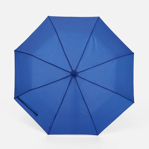 Зонт складной Basic, синий Зонт складной Basic, синий