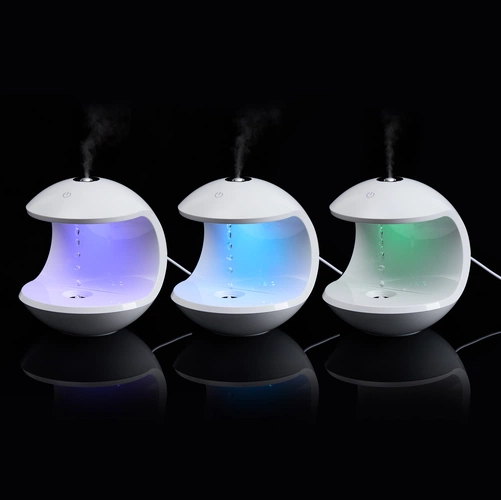 Антигравитационный увлажнитель antiGravity, белый Антигравитационный увлажнитель antiGravity, белый