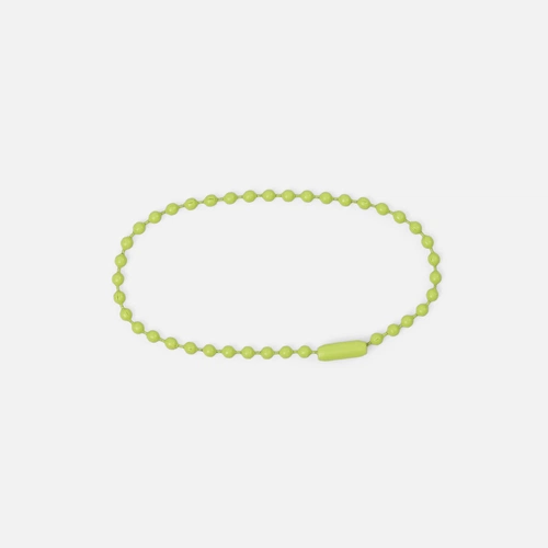 Цепочка для крепления Sharic, желтый неон Цепочка для крепления Sharic, желтый неон