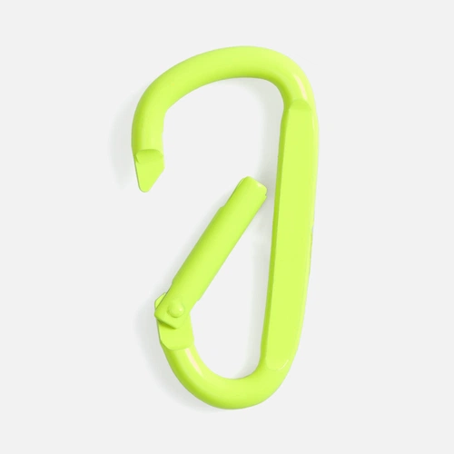 Карабин Raby, желтый неон Карабин Raby, желтый неон