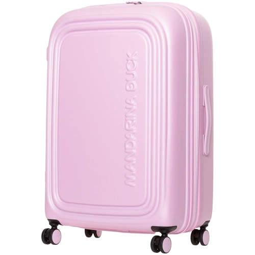 Чемодан Logoduck L, розовый Чемодан Logoduck L, розовый