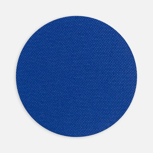Наклейка тканевая Lunga Round, M, синяя Наклейка тканевая Lunga Round, M, синяя