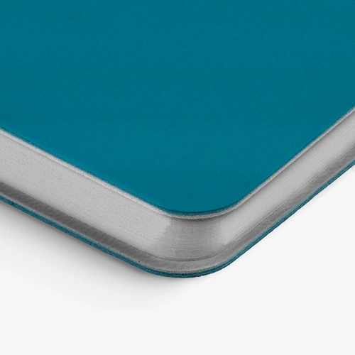 Ежедневник Flexpen Mini, недатированный, бирюзовый Ежедневник Flexpen Mini, недатированный, бирюзовый