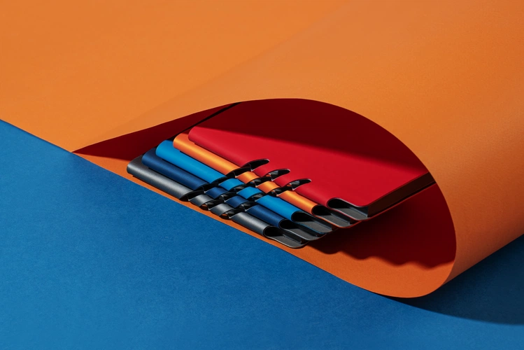 Ежедневник Flexpen Mini, недатированный, красный Ежедневник Flexpen Mini, недатированный, красный