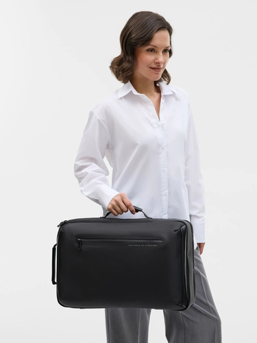 Рюкзак Utmost, черный Рюкзак Utmost, черный