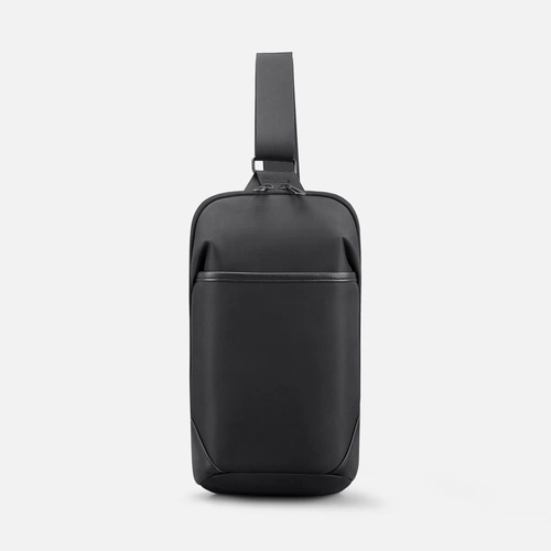 Рюкзак на одно плечо Solnex, черный Рюкзак на одно плечо Solnex, черный