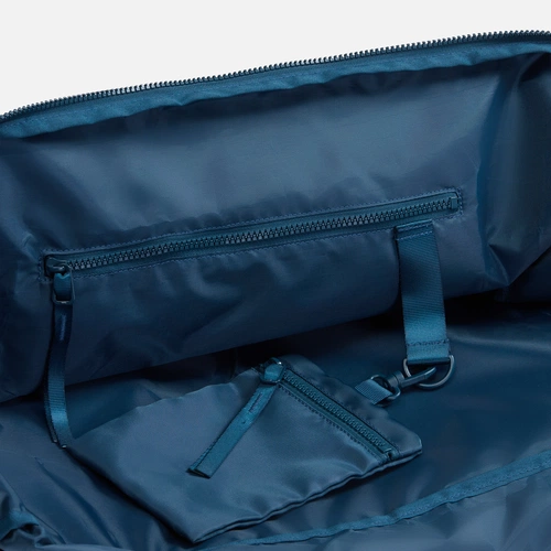 Спортивная сумка Verkko, темно-синяя Спортивная сумка Verkko, темно-синяя