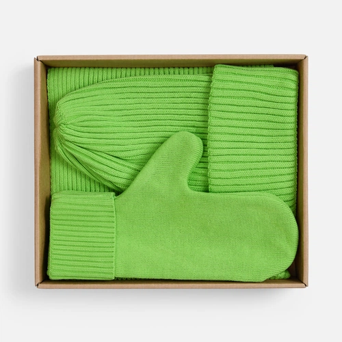 Набор Yong, светло-зеленый Набор Yong, светло-зеленый