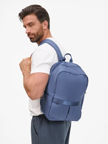 Рюкзак Vei, темно-синий Рюкзак Vei, темно-синий