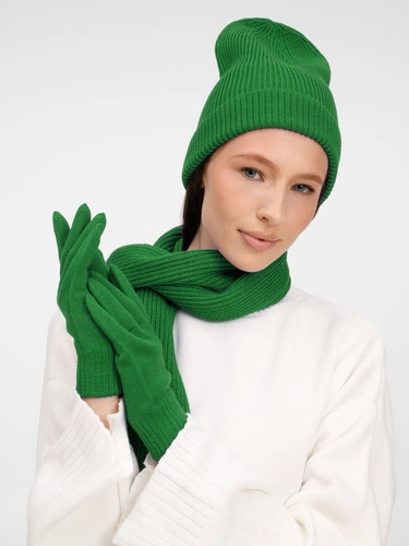 Перчатки Nobilis Mono, ярко-зеленые Перчатки Nobilis Mono, ярко-зеленые