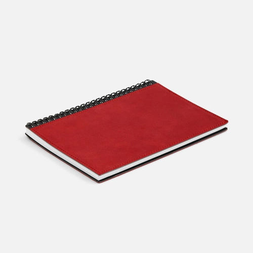 Ежедневник Notera, недатированный, красный Ежедневник Notera, недатированный, красный