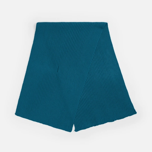 Шарф Yong, темно-синий (морская волна) Шарф Yong, темно-синий (морская волна)