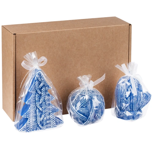 Набор Kniteam, синий Набор Kniteam, синий