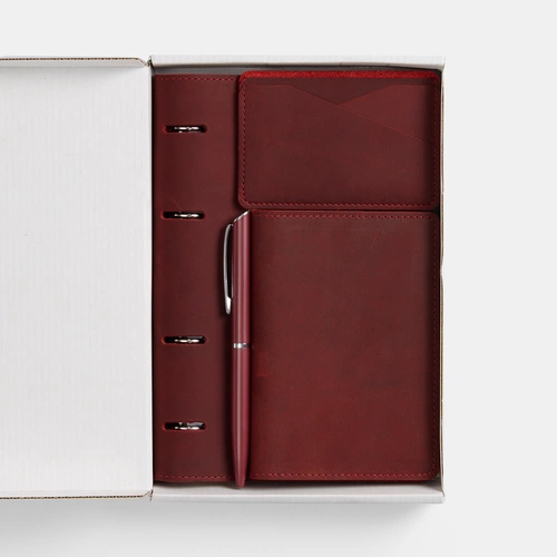 Набор inStream Maxi, красный Набор inStream Maxi, красный