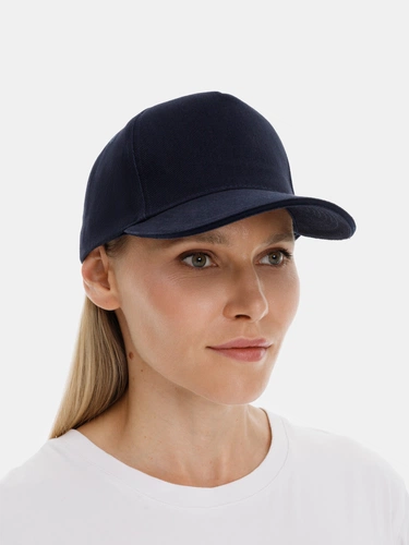 Бейсболка Classic 2.0, темно-синяя Бейсболка Classic 2.0, темно-синяя