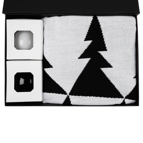 Набор Dancing Queen, черно белый Набор Dancing Queen, черно белый