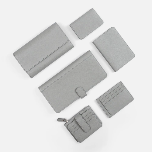 Клатч Unison, серый Клатч Unison, серый