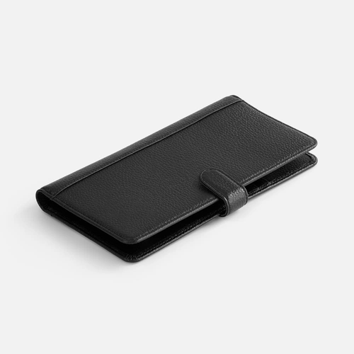 Дорожный органайзер Unison, черный Дорожный органайзер Unison, черный