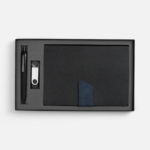 Набор Boom Memory, черный с синим Набор Boom Memory, черный с синим