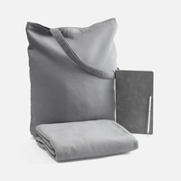 Набор Luba Warm, серый