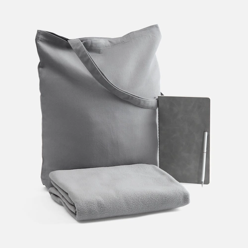 Набор Luba Warm, серый Набор Luba Warm, серый