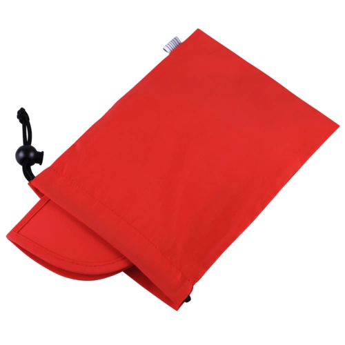 Бейсболка складная Ben Lomond, красная Бейсболка складная Ben Lomond, красная