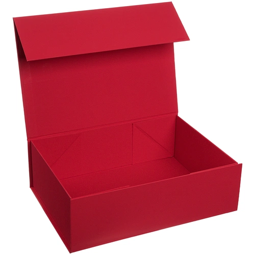 Коробка складная Portada, M, красная Коробка складная Portada, M, красная