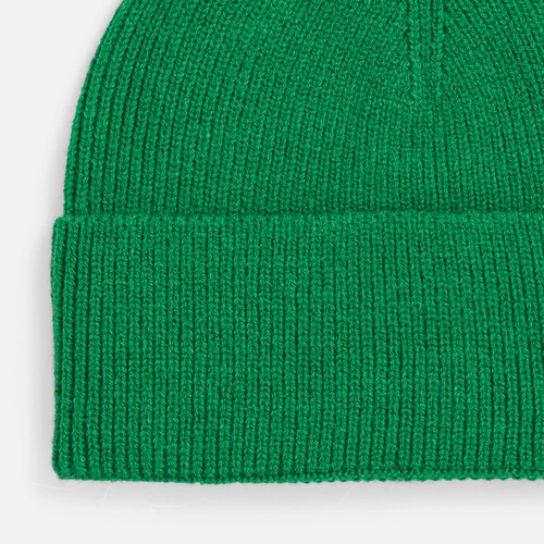 Шапка Color Boom, зеленая Шапка Color Boom, зеленая