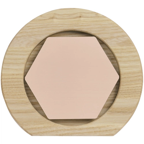 Стела Constanta Light, с бронзовым шестигранником Стела Constanta Light, с бронзовым шестигранником