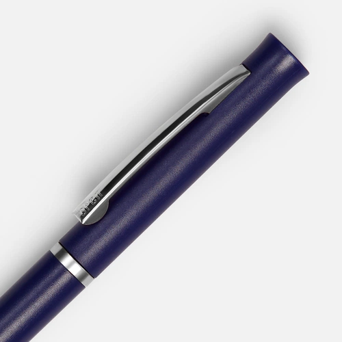 Ручка шариковая Euro Chrome, синяя Ручка шариковая Euro Chrome, синяя