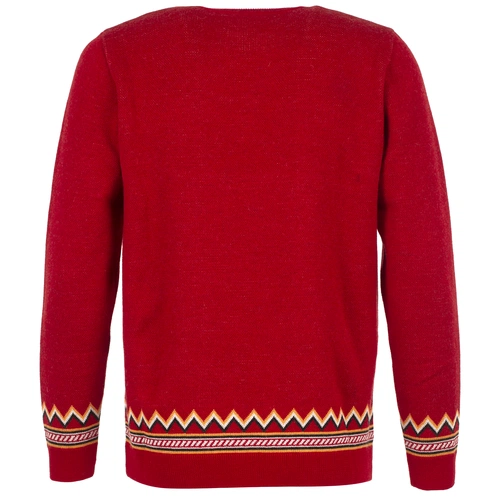 Джемпер Totem Fox, красный Джемпер Totem Fox, красный