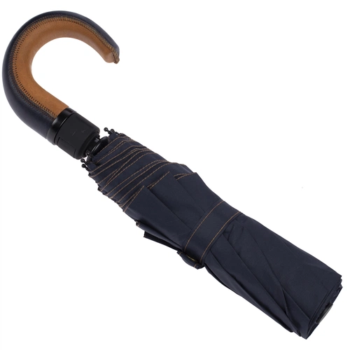 Складной зонт Palermo, темно-синий Складной зонт Palermo, темно-синий