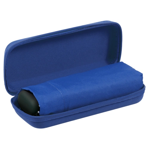 Зонт складной Five, синий Зонт складной Five, синий