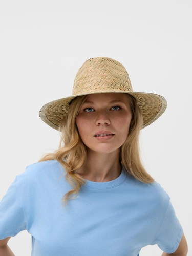 Шляпа Daydream, бежевая Шляпа Daydream, бежевая