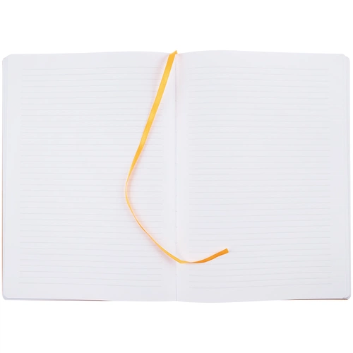 Блокнот Urban, в линейку, оранжевый Блокнот Urban, в линейку, оранжевый