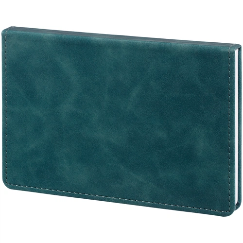 Еженедельник Urban, недатированный, изумрудный Еженедельник Urban, недатированный, изумрудный