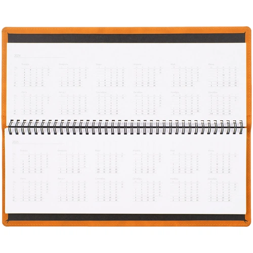 Планинг Urban, недатированный, оранжевый Планинг Urban, недатированный, оранжевый