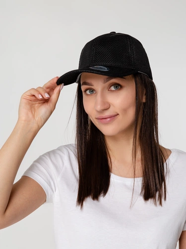 Бейсболка Ben More, черная Бейсболка Ben More, черная