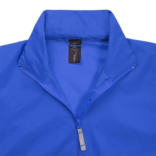 Ветровка Sirocco ярко-синяя Ветровка Sirocco ярко-синяя