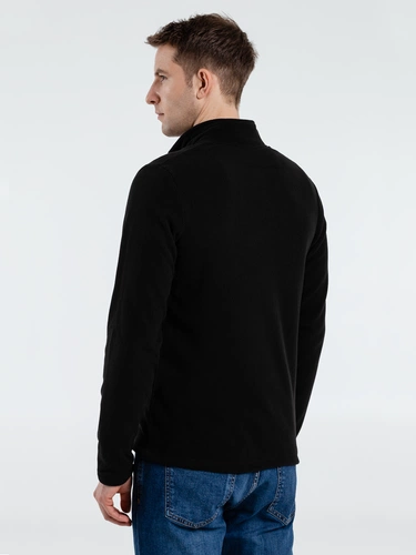 Куртка мужская Norman Men, черная Куртка мужская Norman Men, черная