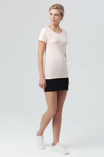 Футболка женская Martin Women, розовая Футболка женская Martin Women, розовая