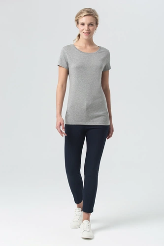 Футболка женская Martin Women, серый меланж Футболка женская Martin Women, серый меланж