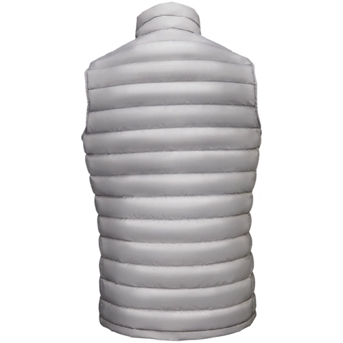 Жилет мужской Wilson BW Men, серый Жилет мужской Wilson BW Men, серый